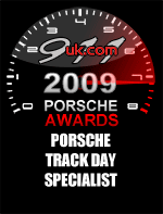 2009 Porsche Track Day Specialist 2009 Porsche Track Day Specialist