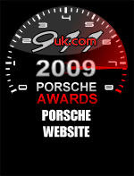 2009 Porsche Website 2009 Porsche Website