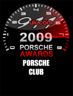 2009 Porsche Club 2009 Porsche Club