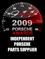 2009 Porsche Independent Parts Supplier 2009 Porsche Independent Parts Supplier