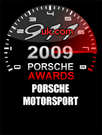 2009 Porsche Motorsport 2009 Porsche Motorsport