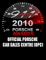 2010 Official Porsche Centre (OPC) Sales Centre 2010 Official Porsche Centre (OPC)Sales Centre