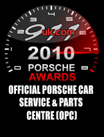 2010 Official Porsche Centre (OPC) Service and Parts Centre 2010 Official Porsche Centre (OPC) Service and Parts Centre