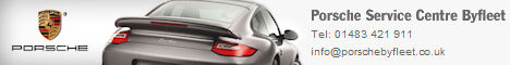 Official Porsche Service Centre Byfleet