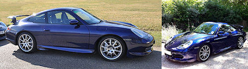 911uk Porsche User's Garage: Car of the Year