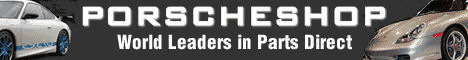 Porscheshop 911uk Porsche Silver Sponsor