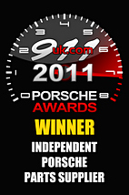 2011 Porsche Independent Parts Supplier 2011 Porsche Independent Parts Supplier