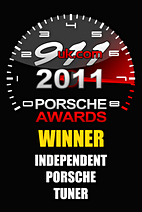 2011 Independent Porsche Performance Tuner 2011 Independent Porsche Performance Tuner
