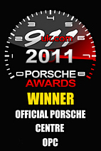 2011 Official Porsche Centre (OPC) 2011 Official Porsche Centre (OPC)