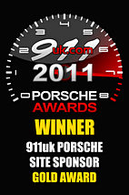 2011 911uk Porsche Site Sponsor Gold Award (1) 2011 911uk Porsche Site Sponsor Gold Award (1)
